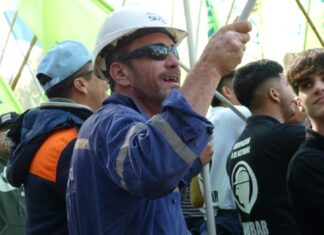 El 33° Congreso Nacional Ordinario de UOCRA refuerza el liderazgo de Gerardo Martínez