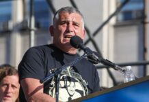 Mario “Paco” Manrique: “El respaldo popular a Cristina será demostrado en Plaza de Mayo”