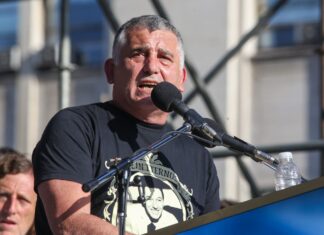 Mario “Paco” Manrique: “El respaldo popular a Cristina será demostrado en Plaza de Mayo”