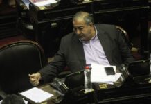 Cuando Daer fue diputado faltó al 56% de las votaciones
