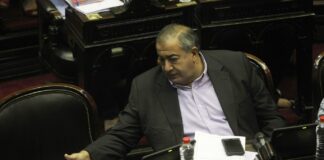 Cuando Daer fue diputado faltó al 56% de las votaciones