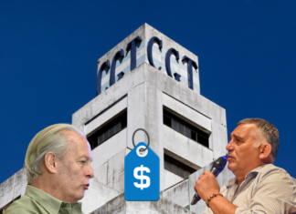 Tensiones internas en la CGT por destino del emblemático edificio de la calle Azopardo