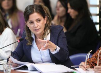 Diputados del FDT expresaron su rechazo a los despidos en Clarín