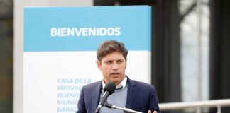 El Gobierno de la Provincia de Buenos Aires adelantará paritarias para docentes, judiciales, estatales y médicos