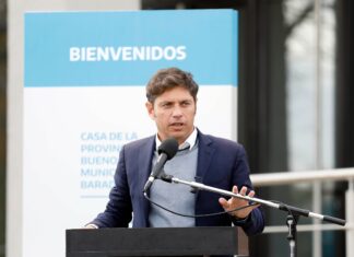 El Gobierno de la Provincia de Buenos Aires adelantará paritarias para docentes, judiciales, estatales y médicos