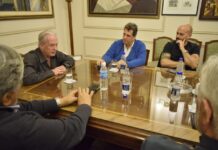 Nace “Unidos”: La apuesta de UPCN y el Movimiento Evita