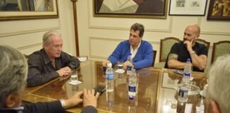 Nace “Unidos”: La apuesta de UPCN y el Movimiento Evita