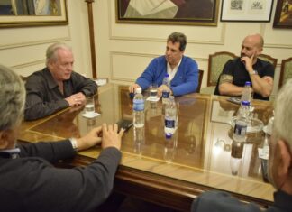 Nace “Unidos”: La apuesta de UPCN y el Movimiento Evita
