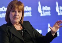 Patricia Bullrich le responde a la CGT: “Me atacan porque se les acaban sus privilegios”