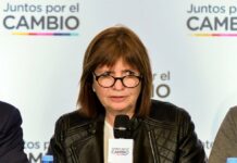 Bullrich desafía a Larreta en el debate sobre la reforma laboral