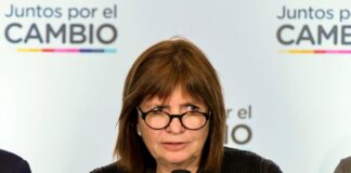 Bullrich desafía a Larreta en el debate sobre la reforma laboral