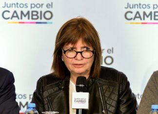 Bullrich desafía a Larreta en el debate sobre la reforma laboral