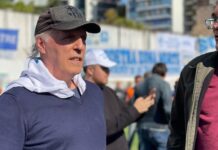Alejandro Amor: “La CGT tiene la responsabilidad de proteger a los trabajadores y unir al peronismo”