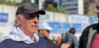 Alejandro Amor: “La CGT tiene la responsabilidad de proteger a los trabajadores y unir al peronismo”