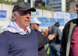 Alejandro Amor: “La CGT tiene la responsabilidad de proteger a los trabajadores y unir al peronismo”
