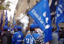 El gremio del PAMI repudia las noticias falsas de Clarín y La Nación