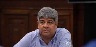 Pablo Moyano: “No me vengan con que Larreta es una derecha más light. Son todos iguales”