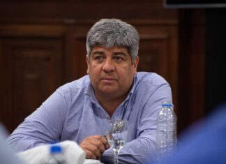 Pablo Moyano: “No me vengan con que Larreta es una derecha más light. Son todos iguales”