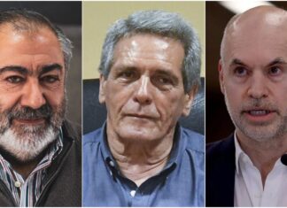 Encuentro secreto entre líderes de la CGT y Larreta