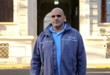Peligro del asbesto: declaraciones alarmantes de Claudio Dellecarbonara