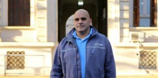 Peligro del asbesto: declaraciones alarmantes de Claudio Dellecarbonara