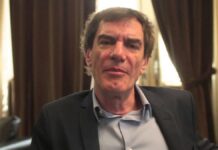Dario Loperfido arremete contra la CGT por presunto plan desestabilizador y de extorsión