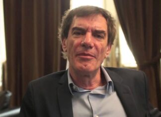 Dario Loperfido arremete contra la CGT por presunto plan desestabilizador y de extorsión