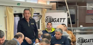 UGATT: “Es necesario proteger a los trabajadores de delivery”