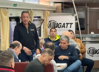 UGATT: “Es necesario proteger a los trabajadores de delivery”