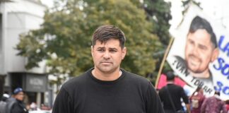 Iván Tobar respaldó los dichos de Gerardo Martínez en OIT