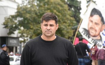 Iván Tobar respaldó los dichos de Gerardo Martínez en OIT