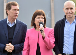 Juntos por el Cambio proponen reforma laboral y fin de las paritarias en su plataforma electoral