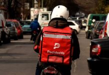 Informe revela aumento de accidentes con motos y bicicletas en el trabajo
