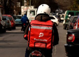 Informe revela aumento de accidentes con motos y bicicletas en el trabajo