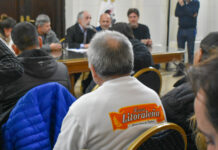 La Litoraleña busca apoyo legislativo para evitar desalojo