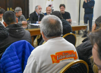 La Litoraleña busca apoyo legislativo para evitar desalojo