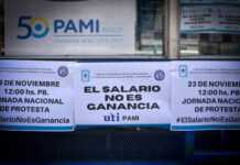 La Unión Trabajadores del Instituto, el Gremio Mayoritario de PAMI, destaca el Comunicado oficial de La Mesa Sindical “El Salario No Es Ganacias”