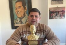 Iván Tobar: “Queremos elecciones y ganarle al Pata Medina”