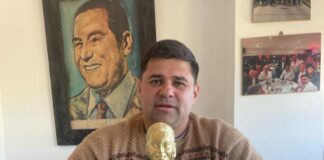Iván Tobar: “Queremos elecciones y ganarle al Pata Medina”