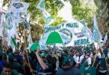 Incremento salarial: La Unión Ferroviaria logra un aumento promedio del 40%