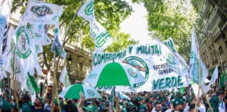 Incremento salarial: La Unión Ferroviaria logra un aumento promedio del 40%