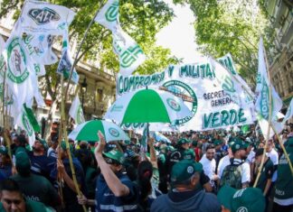 Incremento salarial: La Unión Ferroviaria logra un aumento promedio del 40%