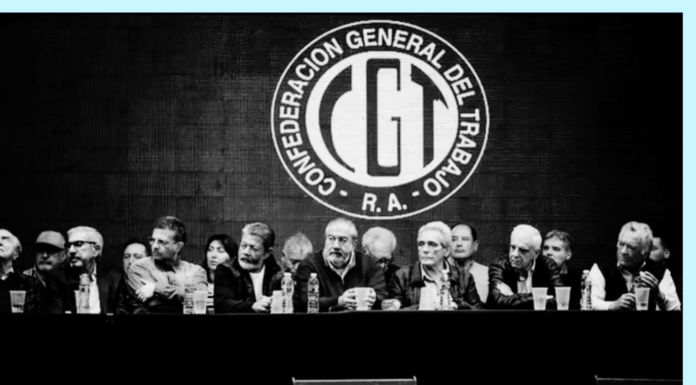 Escasa representación sindical en las listas electorales: un revés para el movimiento obrero