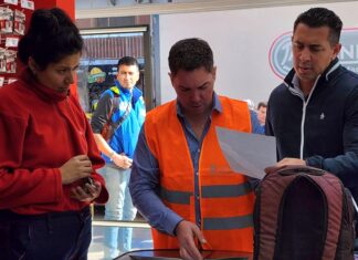 Inspecciones revelan abusos laborales en supermercados DIA