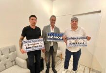 Más de 30 organizaciones brindaron un rotundo apoyo a Daniel Scioli