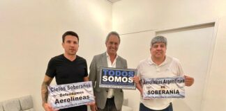 Más de 30 organizaciones brindaron un rotundo apoyo a Daniel Scioli