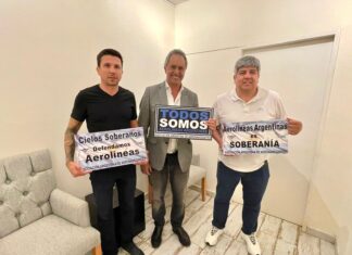 Más de 30 organizaciones brindaron un rotundo apoyo a Daniel Scioli