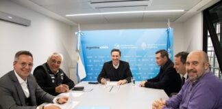 Sindicato de Guincheros y AGP firman acuerdo por desarrollo profesional en el sector portuario