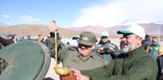 El Sindicato de Camioneros brinda su apoyo a choferes varados en la frontera