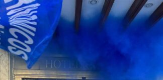 Lista Azul de UTHGRA (CABA) toma acciones en hoteles Claridge y Colón